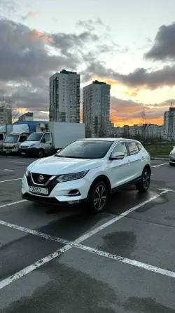 Продажа Nissan Qashqai (II) Рестайлинг, 2019 г., Минск Минск