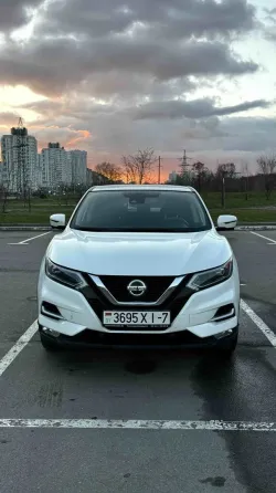 Продажа Nissan Qashqai (II) Рестайлинг, 2019 г., Минск Минск