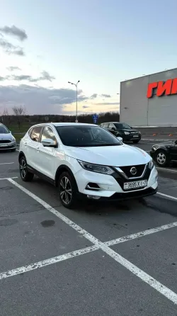 Продажа Nissan Qashqai (II) Рестайлинг, 2019 г., Минск Минск