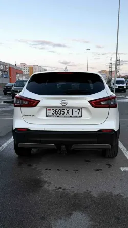 Продажа Nissan Qashqai (II) Рестайлинг, 2019 г., Минск Минск