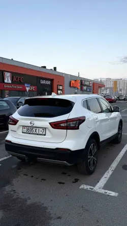 Продажа Nissan Qashqai (II) Рестайлинг, 2019 г., Минск Минск