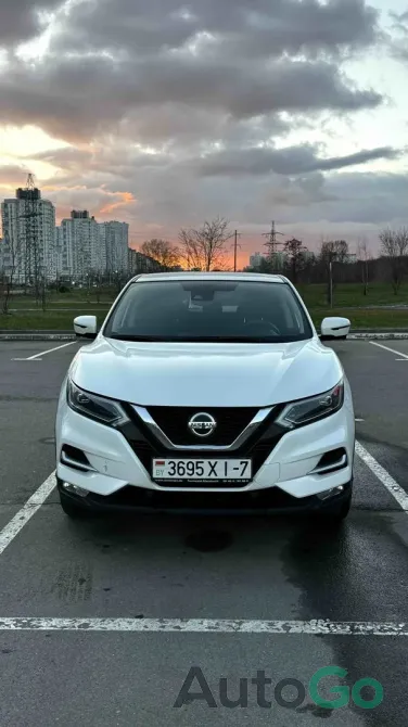 Продажа Nissan Qashqai (II) Рестайлинг, 2019 г., Минск Минск - изображение 2