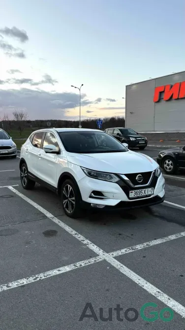 Продажа Nissan Qashqai (II) Рестайлинг, 2019 г., Минск Минск - изображение 3