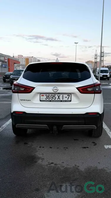 Продажа Nissan Qashqai (II) Рестайлинг, 2019 г., Минск Минск - изображение 6
