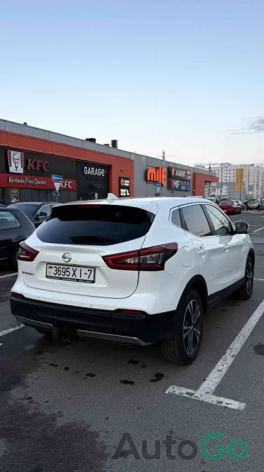 Продажа Nissan Qashqai (II) Рестайлинг, 2019 г., Минск Минск - изображение 5