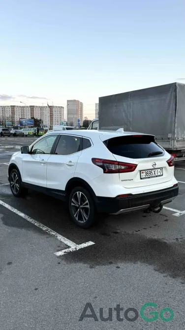 Продажа Nissan Qashqai (II) Рестайлинг, 2019 г., Минск Минск - изображение 7