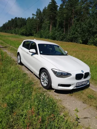 Продажа BMW 1 серия (F2x), 2014 г., Минск Минск