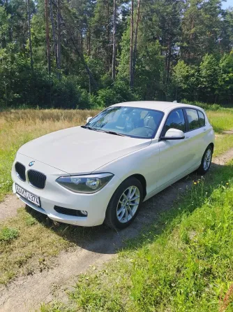 Продажа BMW 1 серия (F2x), 2014 г., Минск Минск