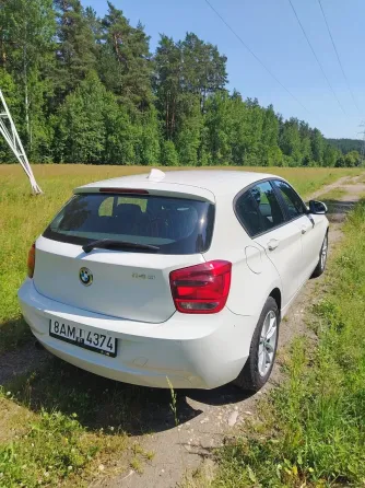 Продажа BMW 1 серия (F2x), 2014 г., Минск Минск