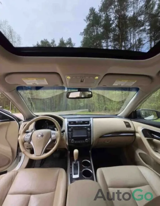 Продажа Nissan Teana III (L33), 2014 г., Минск Минск - изображение 12