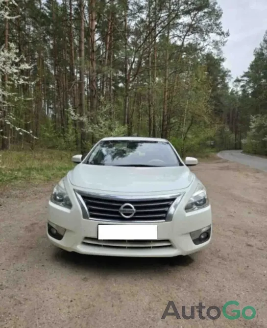  Teana III (L33)