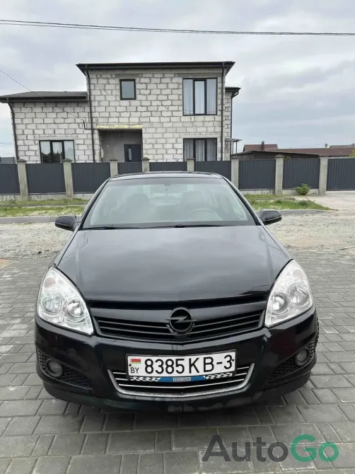  Astra H Рестайлинг