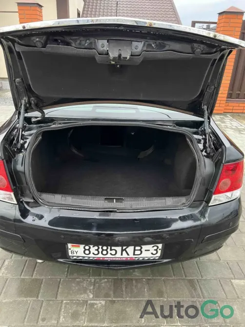  Astra H Рестайлинг