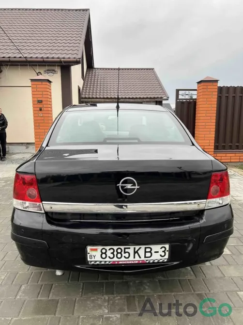  Astra H Рестайлинг