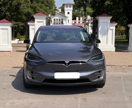 Продажа Tesla Model X (I), 2017 г., Минск Минск