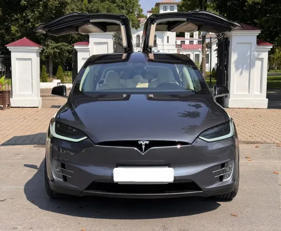 Продажа Tesla Model X (I), 2017 г., Минск Минск
