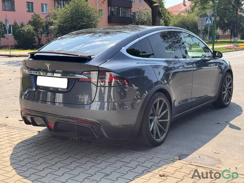  Model X (I)