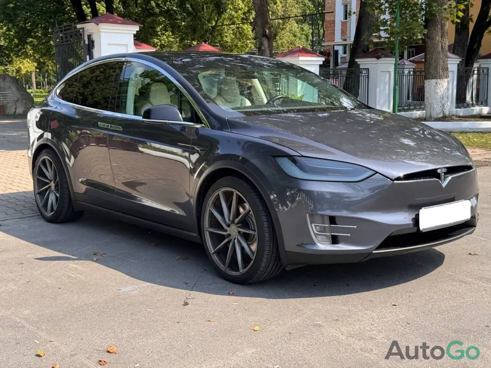  Model X (I)