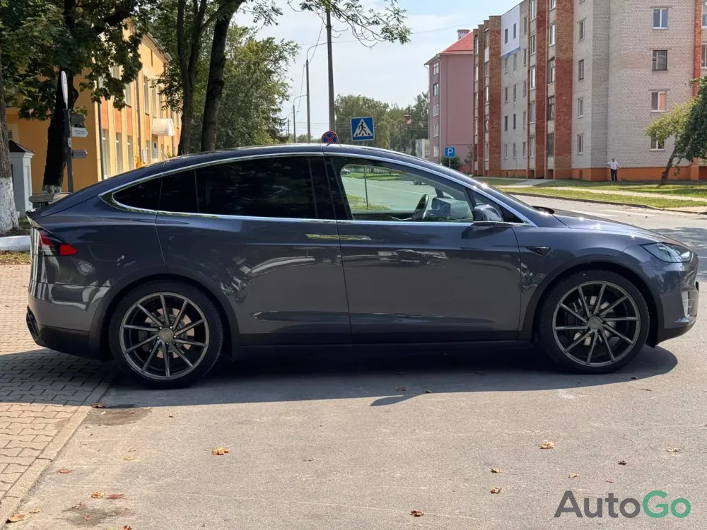  Model X (I)