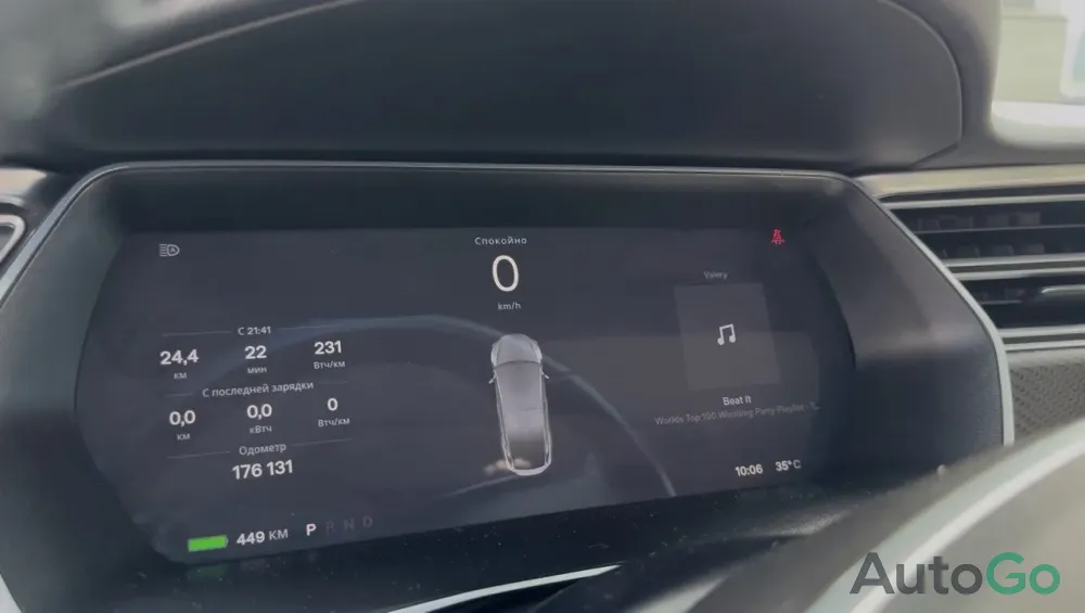 Продажа Tesla Model X (I), 2017 г., Минск Минск - изображение 12