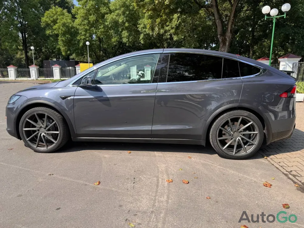  Model X (I)
