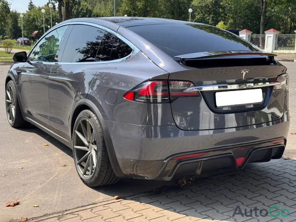  Model X (I)