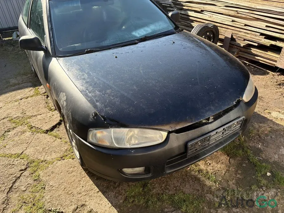 Продажа Mitsubishi Colt IV (CA0), 1997 г., Чашники Чашники - изображение 1