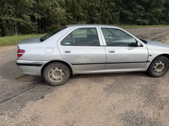 Продажа Peugeot 406 I Рестайлинг, 1999 г., Минск Минск