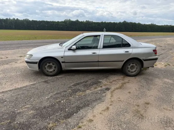 Продажа Peugeot 406 I Рестайлинг, 1999 г., Минск Минск