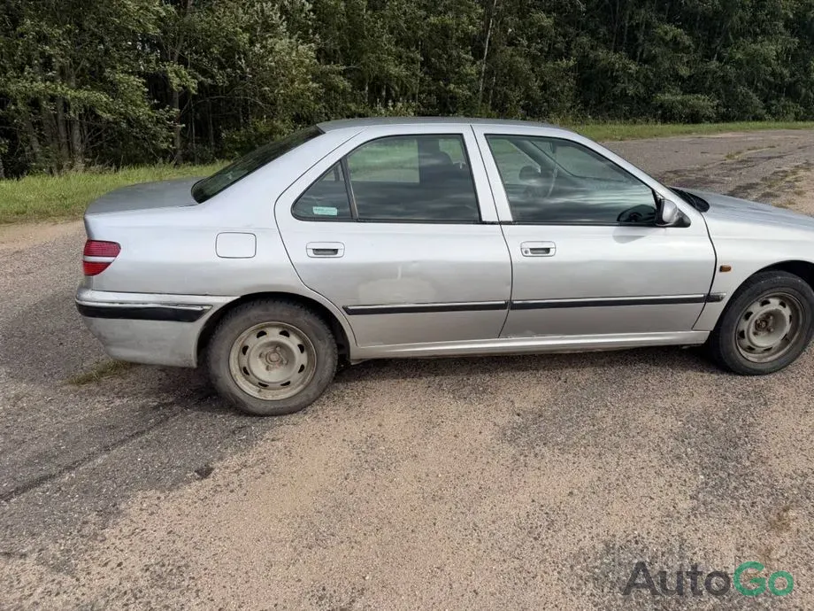 Продажа Peugeot 406 I Рестайлинг, 1999 г., Минск Минск - изображение 2