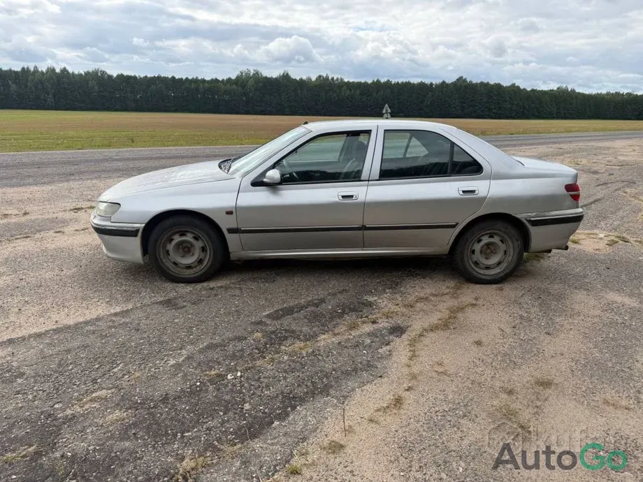 Продажа Peugeot 406 I Рестайлинг, 1999 г., Минск Минск - изображение 1