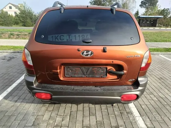 Продажа Hyundai Santa Fe I, 2001 г., Жабинка Жабинка