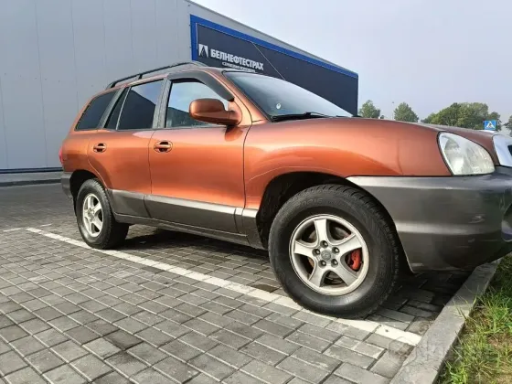 Продажа Hyundai Santa Fe I, 2001 г., Жабинка Жабинка