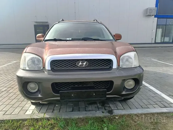 Продажа Hyundai Santa Fe I, 2001 г., Жабинка Жабинка