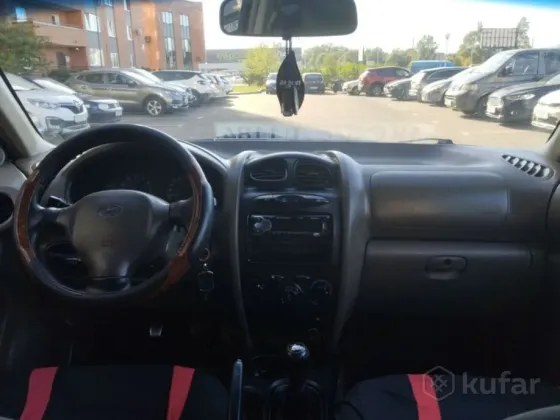 Продажа Hyundai Santa Fe I, 2001 г., Жабинка Жабинка
