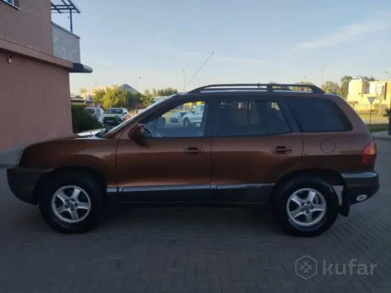 Продажа Hyundai Santa Fe I, 2001 г., Жабинка Жабинка