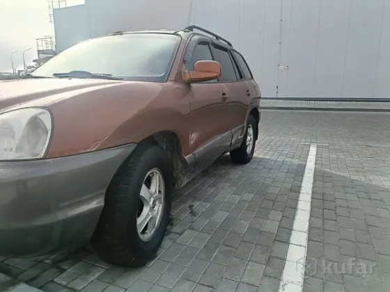 Продажа Hyundai Santa Fe I, 2001 г., Жабинка Жабинка