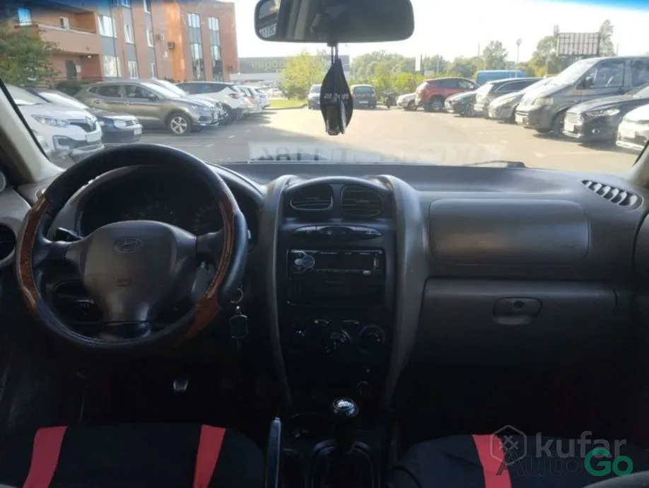 Продажа Hyundai Santa Fe I, 2001 г., Жабинка Жабинка - изображение 3