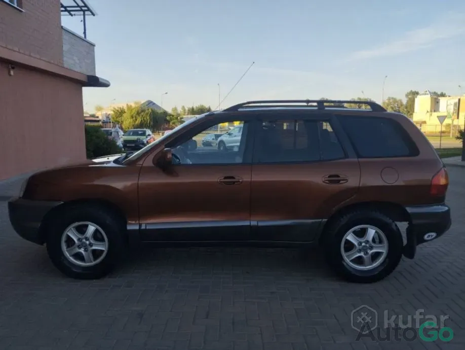 Продажа Hyundai Santa Fe I, 2001 г., Жабинка Жабинка - изображение 2