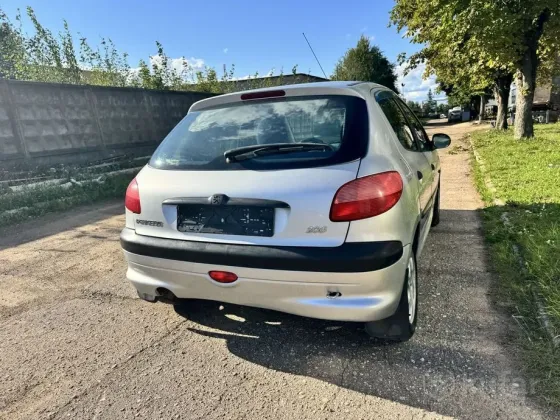 Продажа Peugeot 206 206, 2002 г., Витебск Витебск