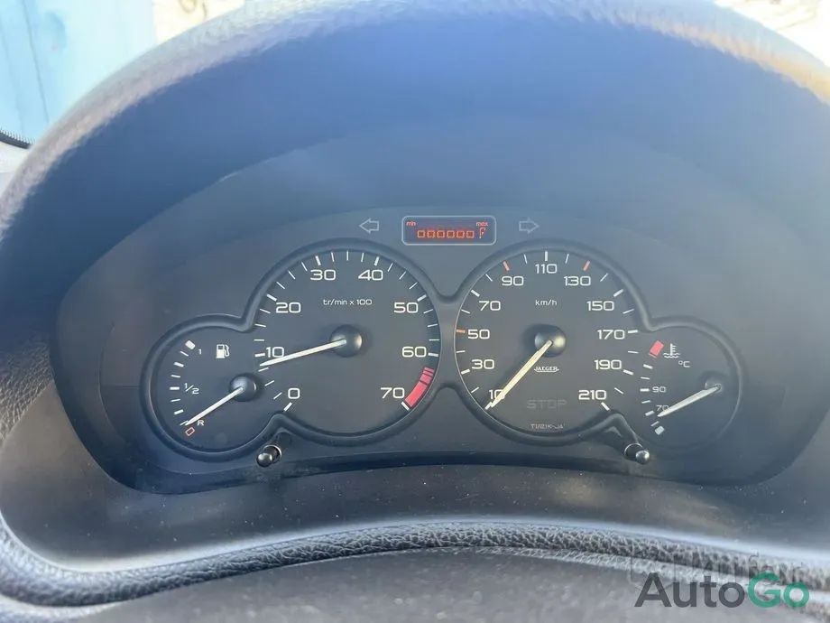 Продажа Peugeot 206 206, 2002 г., Витебск Витебск - изображение 4