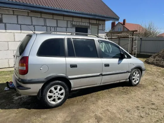 Продажа Opel Zafira A, 2000 г., Волковыск Волковыск