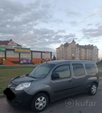 Продажа Renault Kangoo II Рестайлинг, 2017 г., Вилейка Вилейка