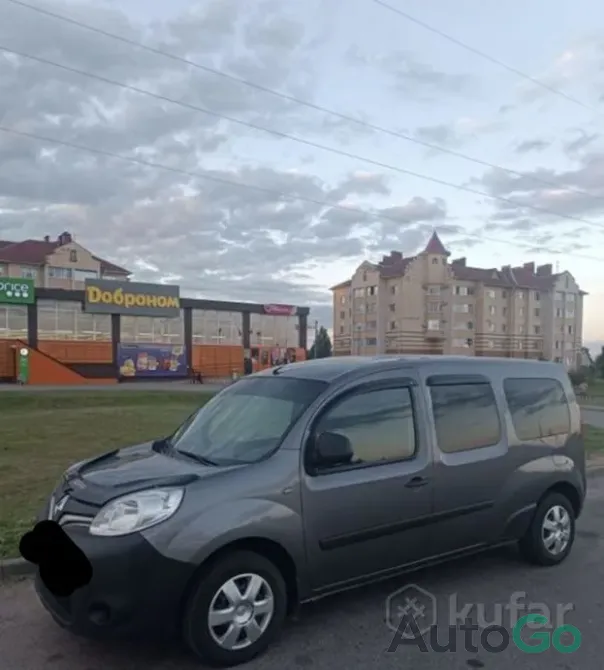 Продажа Renault Kangoo II Рестайлинг, 2017 г., Вилейка Вилейка - изображение 1