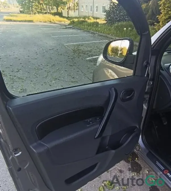 Продажа Renault Kangoo II Рестайлинг, 2017 г., Вилейка Вилейка - изображение 10