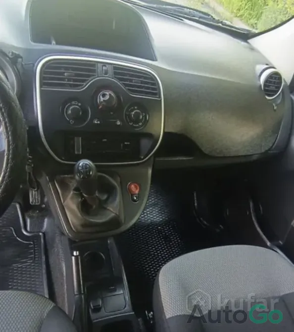 Продажа Renault Kangoo II Рестайлинг, 2017 г., Вилейка Вилейка - изображение 7