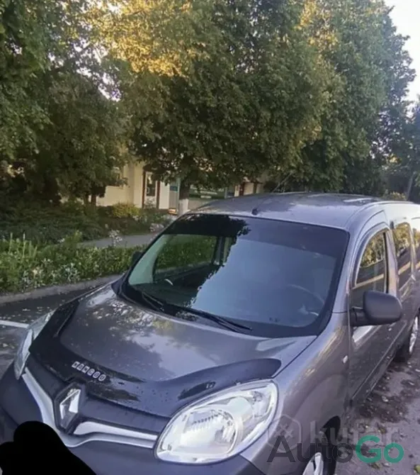 Продажа Renault Kangoo II Рестайлинг, 2017 г., Вилейка Вилейка - изображение 11