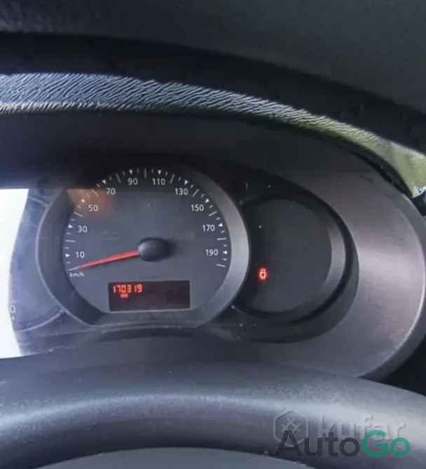 Продажа Renault Kangoo II Рестайлинг, 2017 г., Вилейка Вилейка - изображение 8