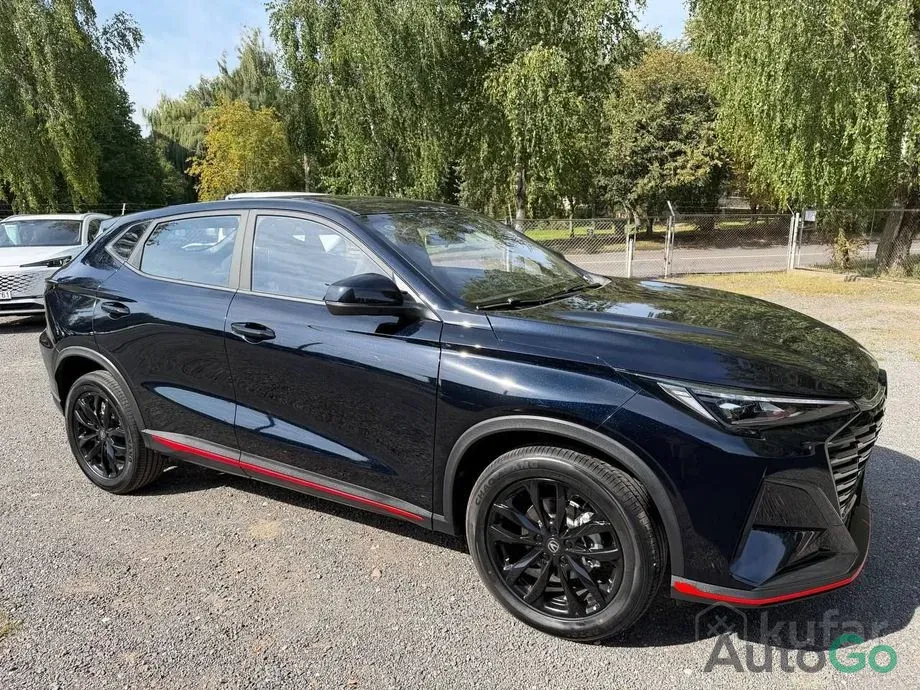 Продажа Changan X5 Plus I, 2026 г., Барановичи Барановичи - изображение 1