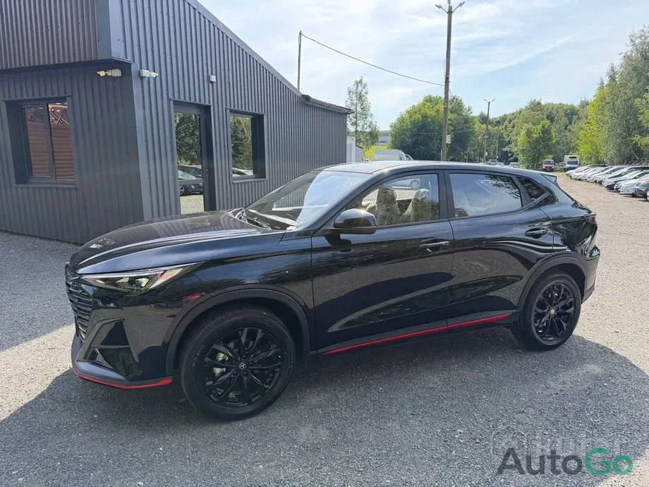 Продажа Changan X5 Plus I, 2026 г., Барановичи Барановичи - изображение 3